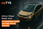 Altroz Wiper Blade Size: A Complete Guide for Tata Altroz Owners